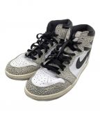 NIKEナイキ）の古着「Air Jordan 1 High OG 