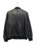 Schott (ショット) LEATHER JACKET BOWERY ブラック サイズ:S：31800円