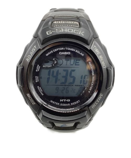 CASIO（カシオ）CASIO (カシオ) 腕時計 G-SHOCK  ブラックの古着・服飾アイテム