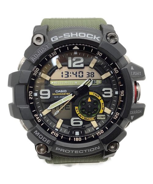 CASIO（カシオ）CASIO (カシオ) 腕時計 G-SHOCK  ブラックの古着・服飾アイテム