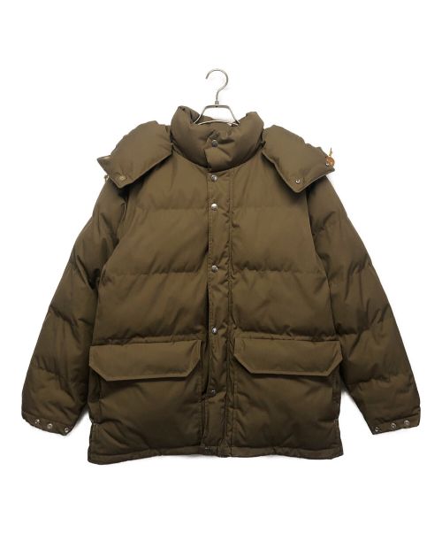 THE NORTH FACE（ザ ノース フェイス）THE NORTH FACE (ザ ノース フェイス) シエラパーカ ブラウン サイズ:Lの古着・服飾アイテム