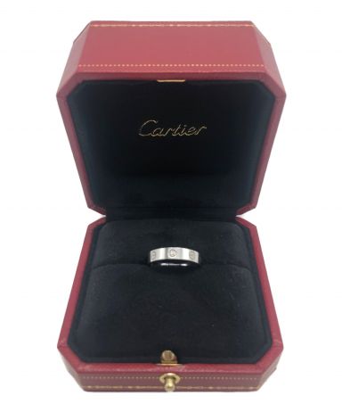 中古・古着通販】Cartier (カルティエ) ミニラブリング サイズ:12号