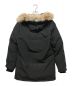 CANADA GOOSE (カナダグース) ダウンジャケット ブラック サイズ:M：26800円