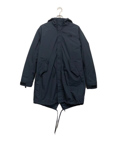 THE NORTH FACE（ザ ノース フェイス）THE NORTH FACE (ザ ノース フェイス) フィッシュテールトリクライメートコート ネイビー サイズ:XLの古着・服飾アイテム