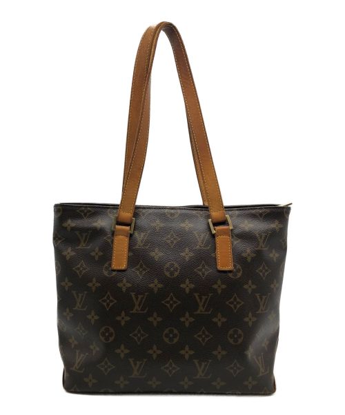 LOUIS VUITTON（ルイ ヴィトン）LOUIS VUITTON (ルイ ヴィトン) モノグラム カバ ピアノトートバッグの古着・服飾アイテム