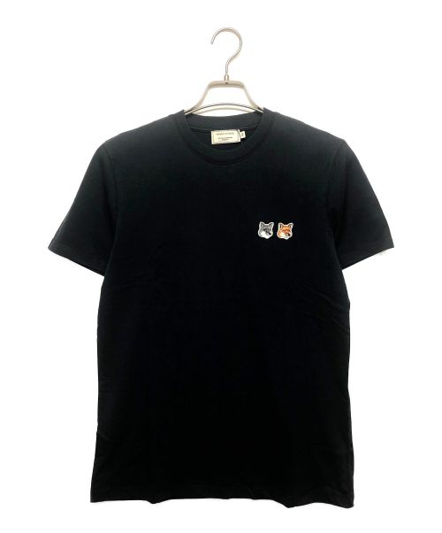 maison kitsune（メゾンキツネ）maison kitsune (メゾンキツネ) Tシャツ ナイビー サイズ:XSの古着・服飾アイテム