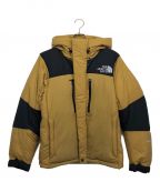 THE NORTH FACEザ ノース フェイス）の古着「Baltro Light Jacket」｜ユーティリティーブラウン