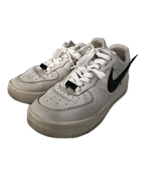 NIKE（ナイキ）NIKE (ナイキ) AMBUSH (アンブッシュ) AIR FORCE 1LOW ホワイト サイズ:25.5cmの古着・服飾アイテム