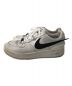 NIKE (ナイキ) AMBUSH (アンブッシュ) AIR FORCE 1LOW ホワイト サイズ:25.5cm：10000円