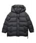 BURBERRY（バーバリー）の古着「Monogram Econyl Down Jacket」｜ブラック