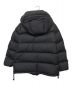 BURBERRY (バーバリー) Monogram Econyl Down Jacket ブラック サイズ:M：59800円