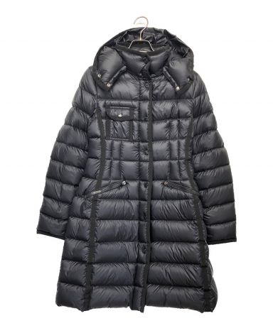 中古・古着通販】MONCLER (モンクレール) ダウンジャケット ブラック