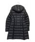 MONCLER (モンクレール) ダウンジャケット ブラック サイズ:1：108000円