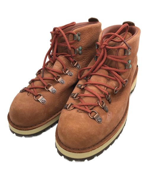 Danner（ダナー）Danner (ダナー) NEW BALANCE (ニューバランス) ブーツ ブラウン サイズ:27.5cmの古着・服飾アイテム