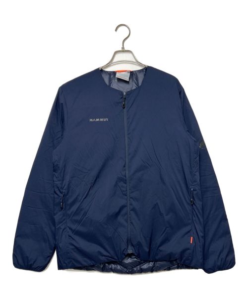 MAMMUT（マムート）MAMMUT (マムート) セオンインカーディガン ネイビー サイズ:SIZE XLの古着・服飾アイテム