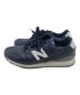 NEW BALANCE (ニューバランス) スニーカー ブルー サイズ:26cm：8000円