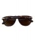 PERSOL (ペルソール) サングラス：8000円