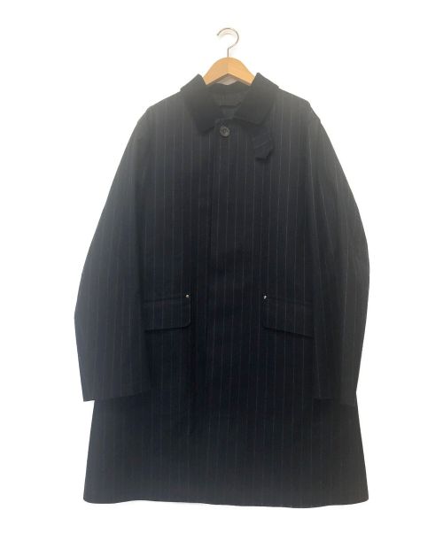 MACKINTOSH（マッキントッシュ）MACKINTOSH (マッキントッシュ) ステンカラーコート ネイビー サイズ:40の古着・服飾アイテム