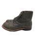 RED WING (レッドウィング) IRON RANGER 8086 ブラック サイズ:27：39800円