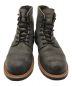 中古・古着 RED WING (レッドウィング) IRON RANGER 8086 ブラック サイズ:27：39800円