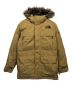 THE NORTH FACE（ザ ノース フェイス）の古着「MCMURDO PARKA Ⅲ」｜ブラウン