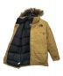 中古・古着 THE NORTH FACE (ザ ノース フェイス) MCMURDO PARKA Ⅲ ブラウン サイズ:S：22800円