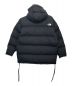 THE NORTH FACE (ザ ノース フェイス) HYKE (ハイク) WS BIG DOWN JACKET ブラック サイズ:M：74800円