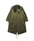 HYKE（ハイク）の古着「M-65 TYPE FIELD COAT」｜グリーン