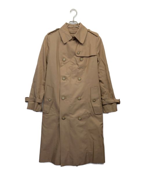 MACKINTOSH LONDON（マッキントッシュ ロンドン）MACKINTOSH LONDON (マッキントッシュ ロンドン) トレンチコート ベージュ サイズ:44の古着・服飾アイテム