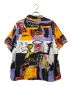 WACKO MARIA (ワコマリア) JEAN-MICHEL BASQUIAT (ジャン ミシェル バスキア) HAWAIIAN SHIRT S/S サイズ:L：27800円