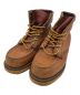 RED WING（レッドウィング）の古着「アイリッシュセッター」｜ブラウン