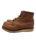 RED WING (レッドウィング) アイリッシュセッター ブラウン サイズ:USA 4：8000円