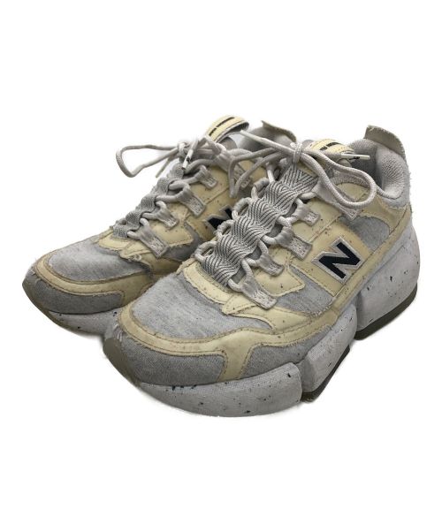 NEW BALANCE（ニューバランス）NEW BALANCE (ニューバランス) スニーカー ベージュ サイズ:24.5cmの古着・服飾アイテム