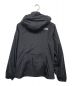 THE NORTH FACE (ザ ノース フェイス) Ｗ RESOLVE 2 JACKET ブラック サイズ:S 未使用品：10800円