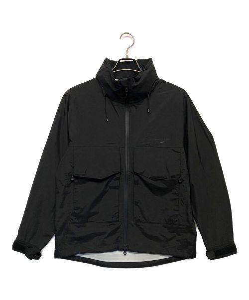 Snow peak（スノーピーク）snow peak (スノーピーク) Fishing Shell Jacket ブラック サイズ:Sの古着・服飾アイテム