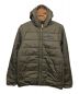 中古・古着 Patagonia (パタゴニア) リバーシブル・レディ・フレディ・フーディ ブラウン×グリーン サイズ:XXL：7800円