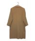 MaxMara (マックスマーラ) カシミヤブレンドダブルチェスターコート ライトブラウン サイズ:40：19800円