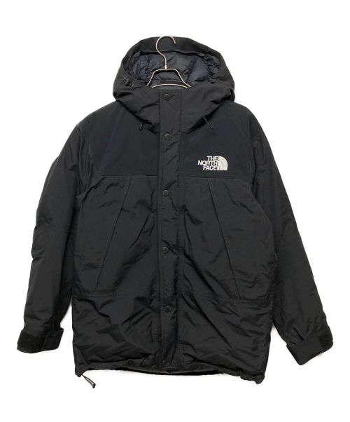 THE NORTH FACE（ザ ノース フェイス）THE NORTH FACE (ザ ノース フェイス) マウンテンダウンジャケット ブラック サイズ:Mの古着・服飾アイテム