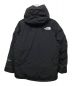 THE NORTH FACE (ザ ノース フェイス) マウンテンダウンジャケット ブラック サイズ:M：32800円