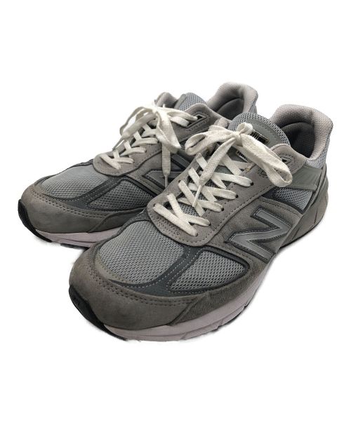 NEW BALANCE（ニューバランス）NEW BALANCE (ニューバランス) スニーカー グレー サイズ:27.5の古着・服飾アイテム