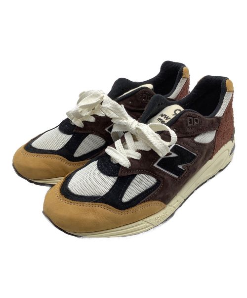 NEW BALANCE（ニューバランス）NEW BALANCE (ニューバランス) 990 v2 BB2 ブラウン サイズ:27.5の古着・服飾アイテム