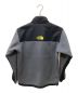 THE NORTH FACE (ザ ノース フェイス) STEEP TECH Zip Freece グレー×イエロー サイズ:XS 未使用品：10000円