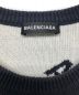 BALENCIAGA (バレンシアガ) ロゴニット ブラック サイズ:ｓ：39800円