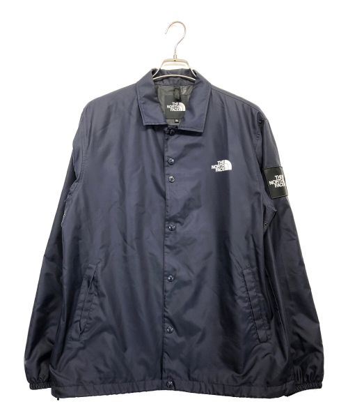 THE NORTH FACE（ザ ノース フェイス）THE NORTH FACE (ザ ノース フェイス) コーチジャケット ネイビー サイズ:XLの古着・服飾アイテム