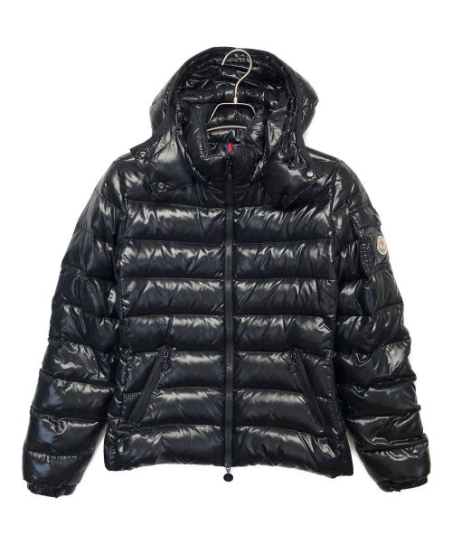 MONCLER（モンクレール）MONCLER (モンクレール) ダウンジャケット ブラック サイズ:０の古着・服飾アイテム