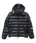 MONCLER（モンクレール）の古着「ダウンジャケット」｜ブラック