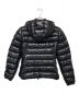 MONCLER (モンクレール) ダウンジャケット ブラック サイズ:０：34800円