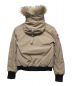 CANADA GOOSE (カナダグース) ダウンジャケット ベージュ サイズ:S：39800円