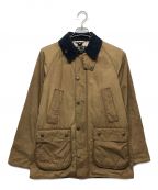 Barbourバブアー）の古着「SL BEDALE TATTERSALL」｜ブラウン