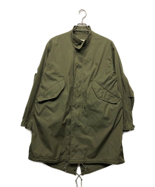 BUZZ RICKSON'S（バズリクソンズ）BUZZ RICKSON'S (バズリクソンズ) M65フィッシュテールコート オリーブ サイズ:Sの古着・服飾アイテム